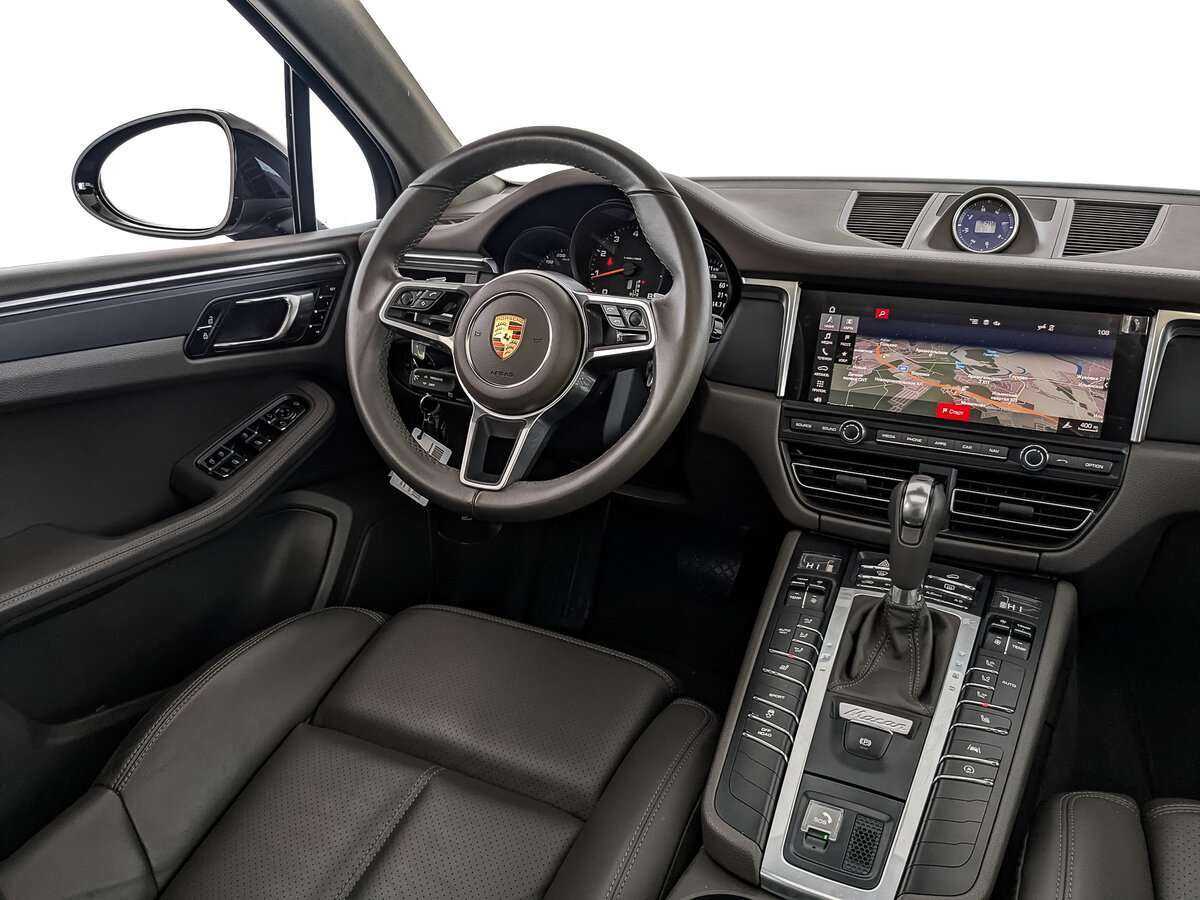 Купить Porsche Macan с пробегом. Фото: #22