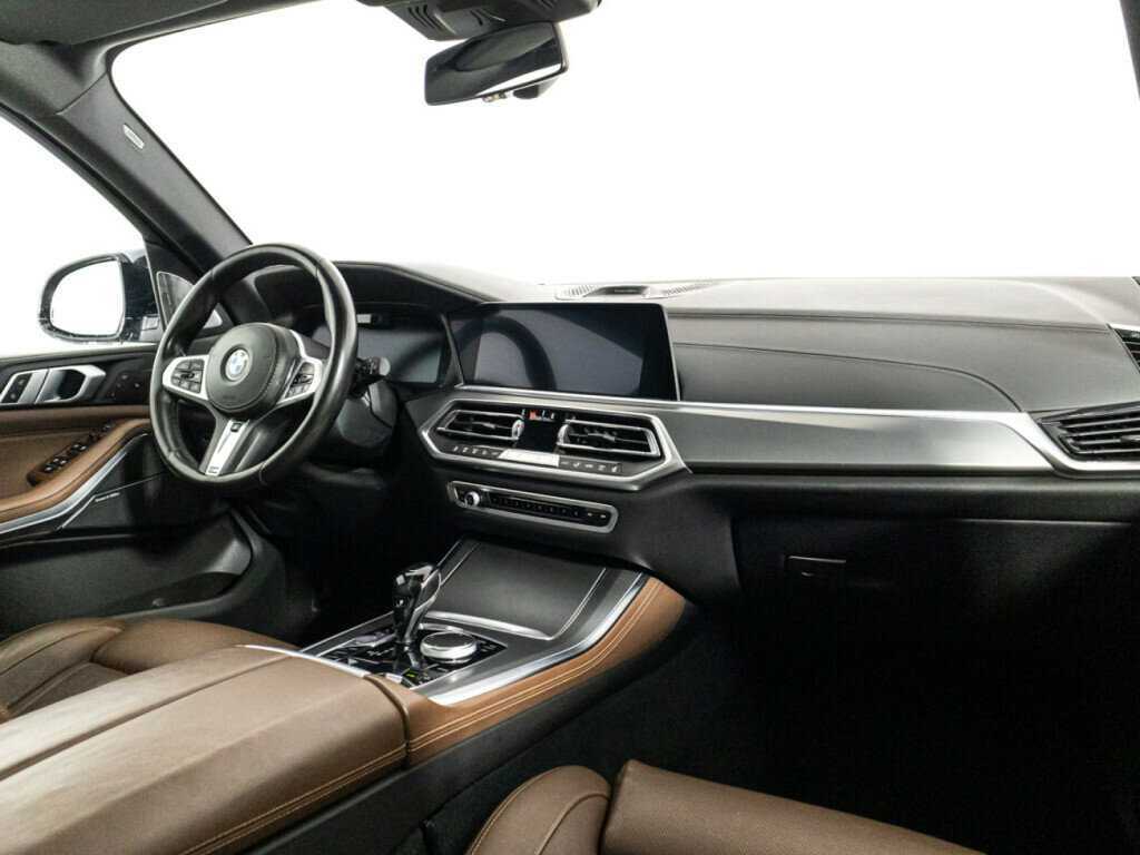 Купить BMW X5 с пробегом. Фото: #8