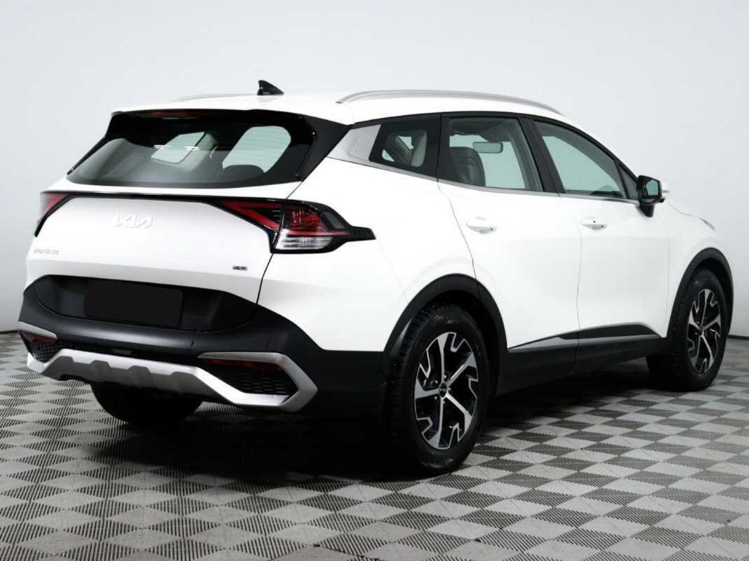 Купить Kia Sportage с пробегом. Фото: #4