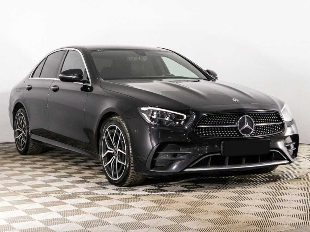 Купить Mercedes-Benz E-Класс с пробегом. Фото: #2