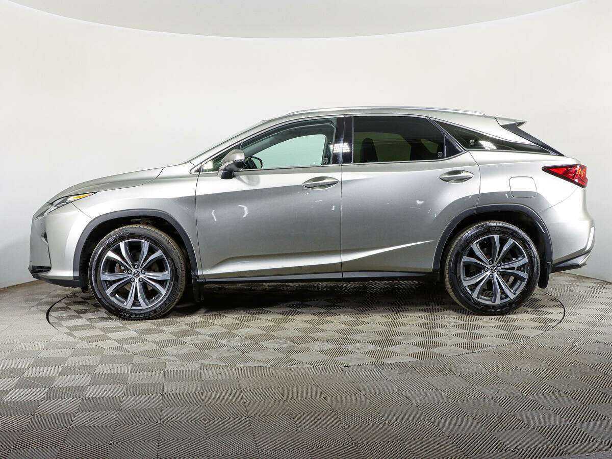 Купить Lexus RX с пробегом. Фото: #6