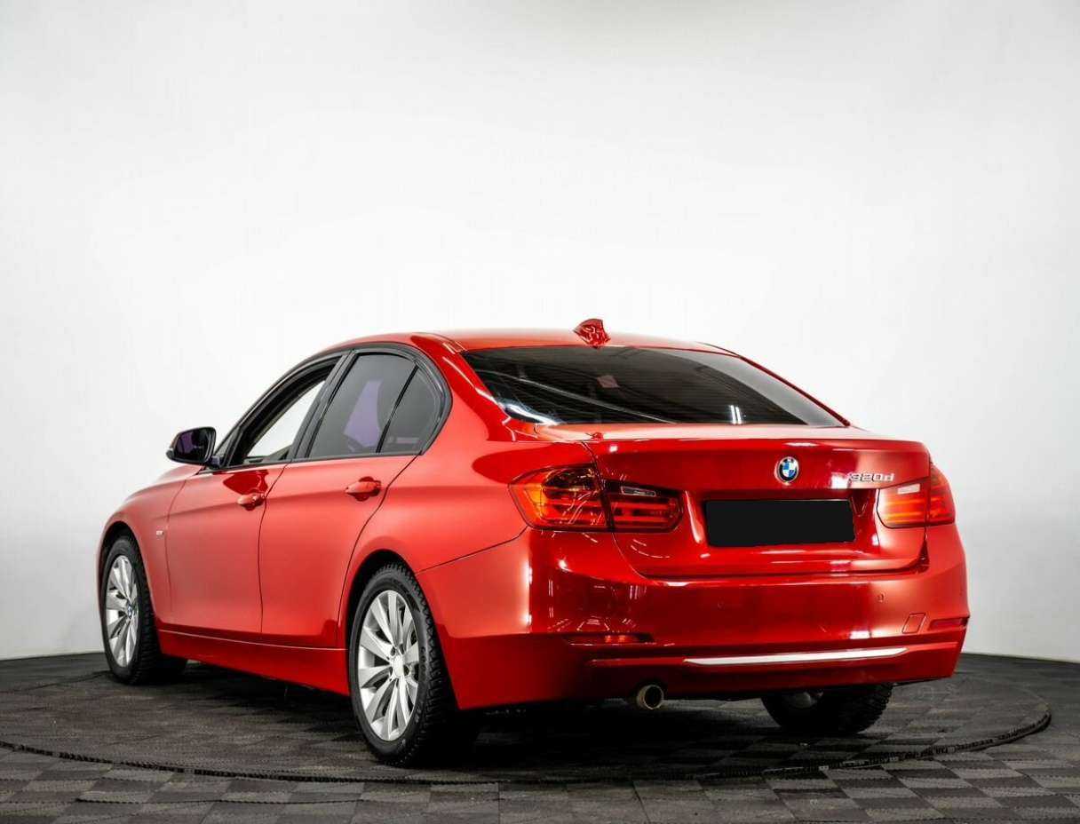 Купить BMW 3 серии с пробегом. Фото: #3