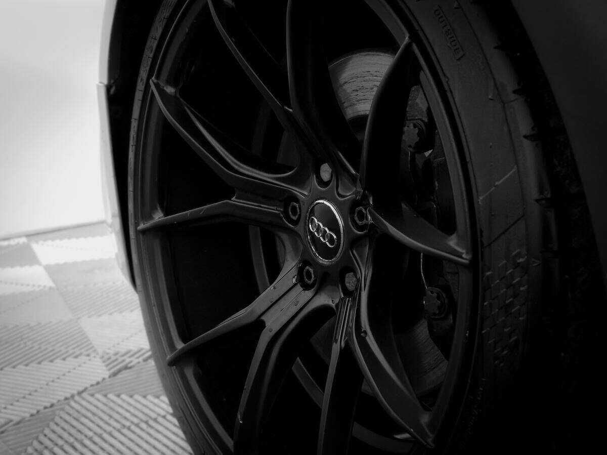 Купить Audi S5 с пробегом. Фото: #16