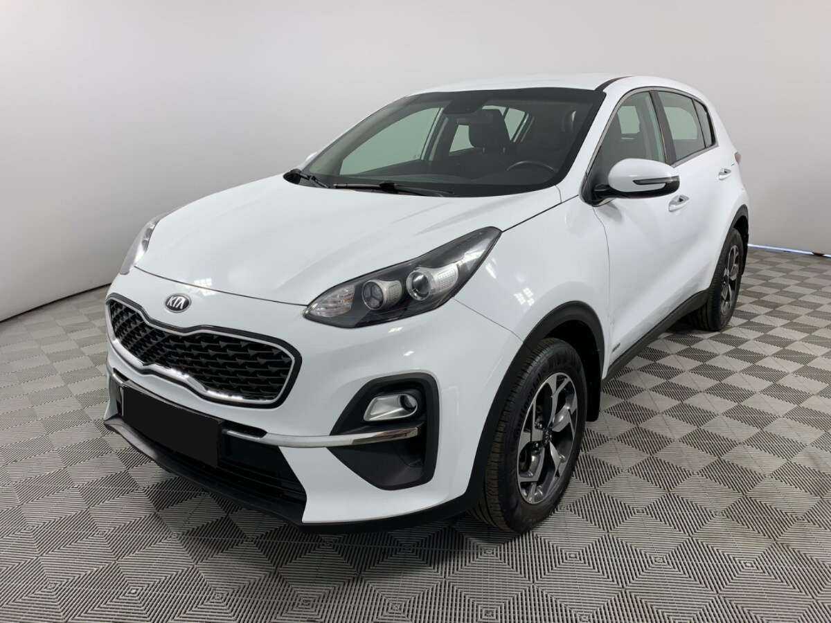 Купить Kia Sportage с пробегом. Фото: #0
