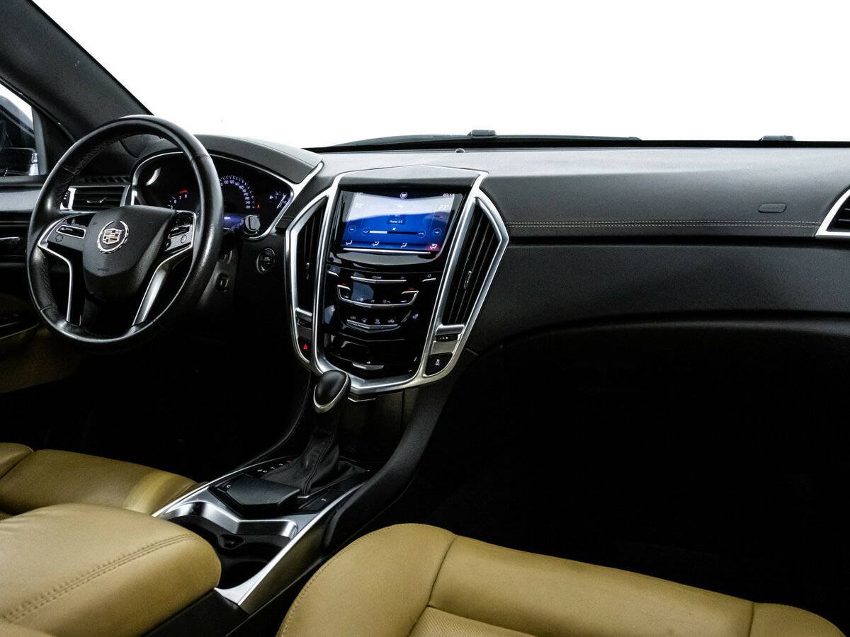 Купить Cadillac SRX с пробегом. Фото: #8