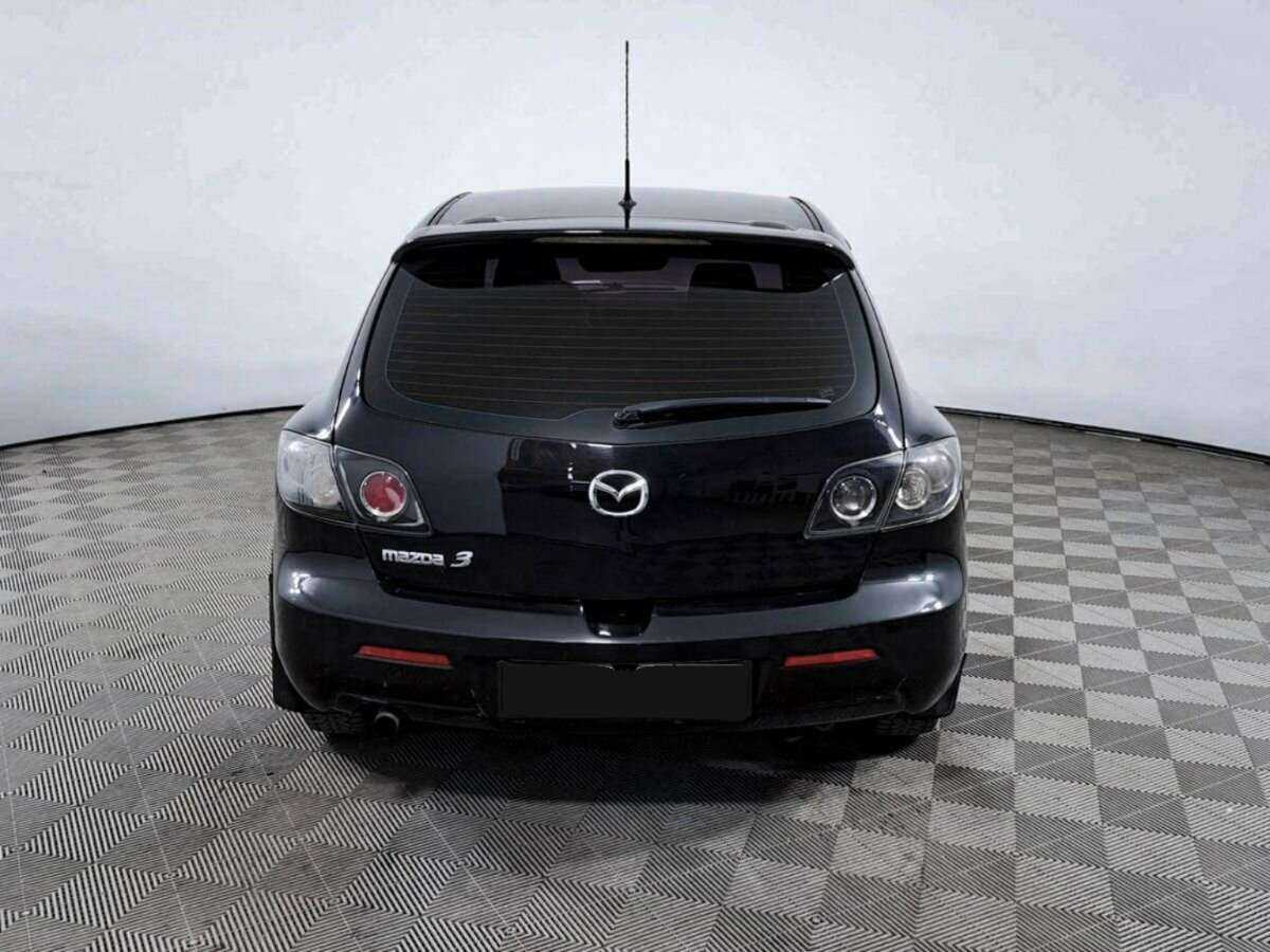 Купить Mazda 3 с пробегом. Фото: #3