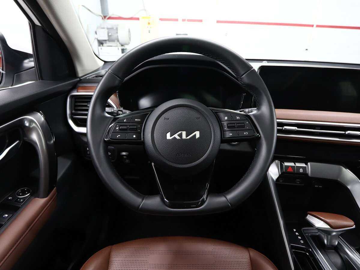 Купить Kia Sportage (China) с пробегом. Фото: #16
