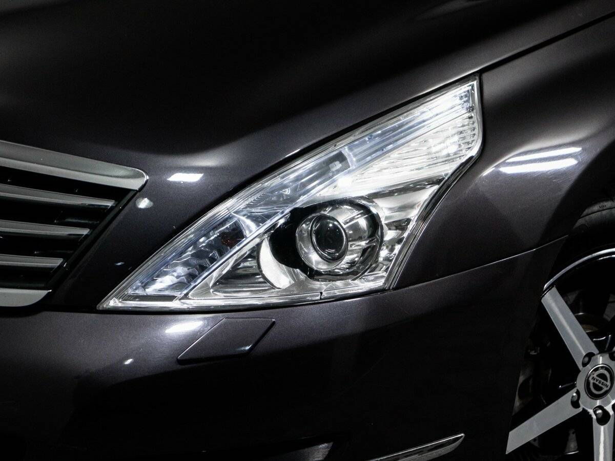 Купить Nissan Teana с пробегом. Фото: #15