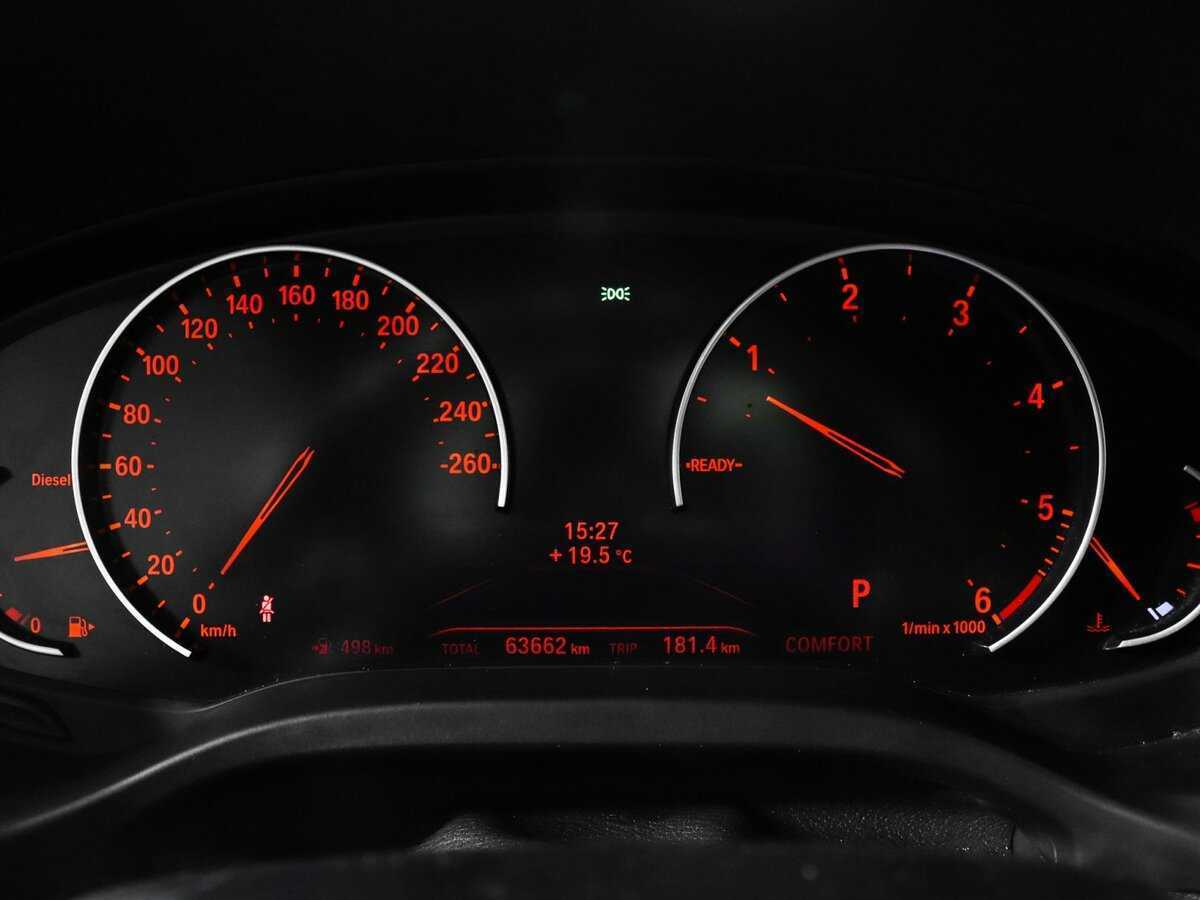Купить BMW X4 с пробегом. Фото: #5