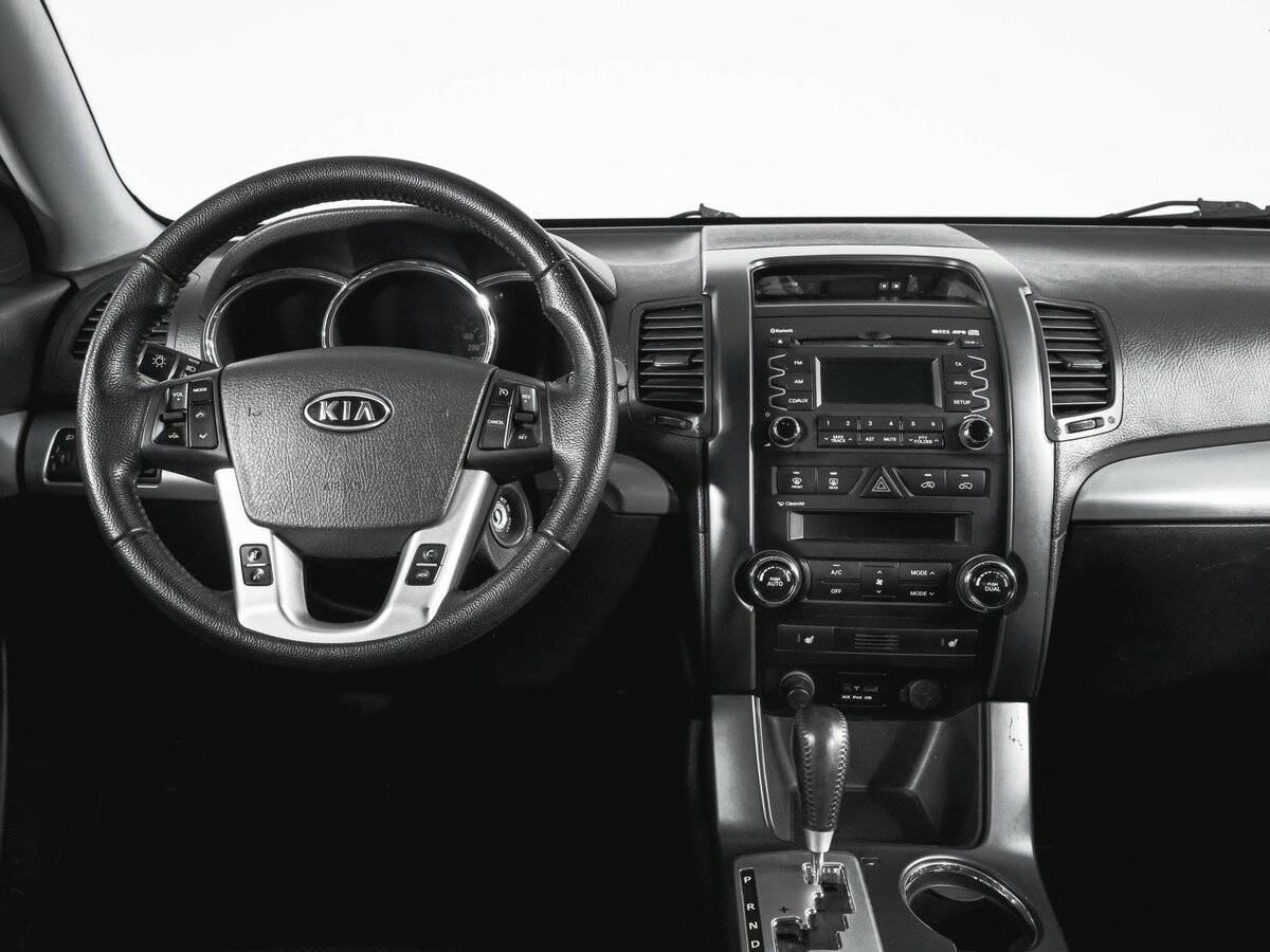 Купить Kia Sorento с пробегом. Фото: #11
