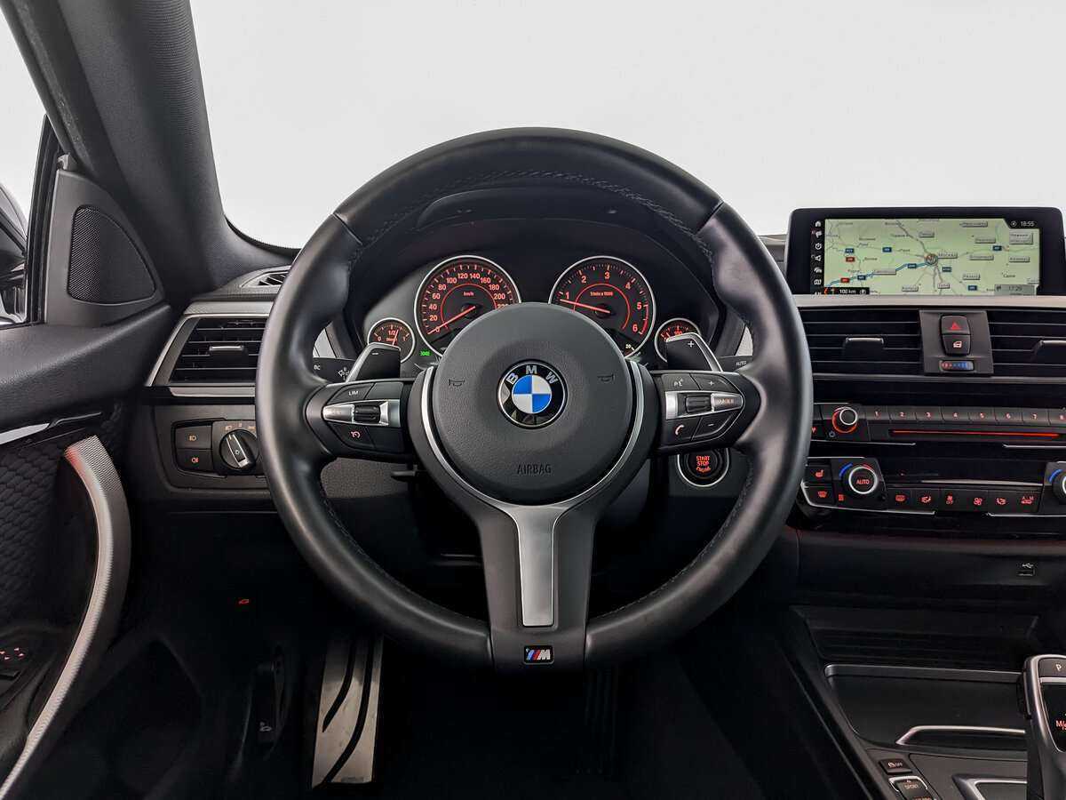 Купить BMW 4 серии с пробегом. Фото: #16