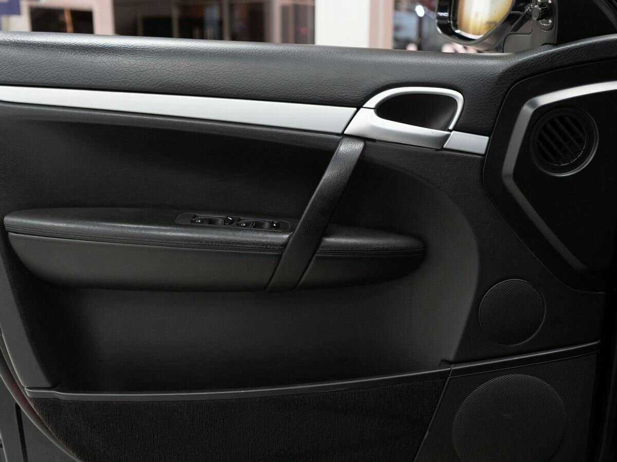 Купить Porsche Cayenne с пробегом. Фото: #13