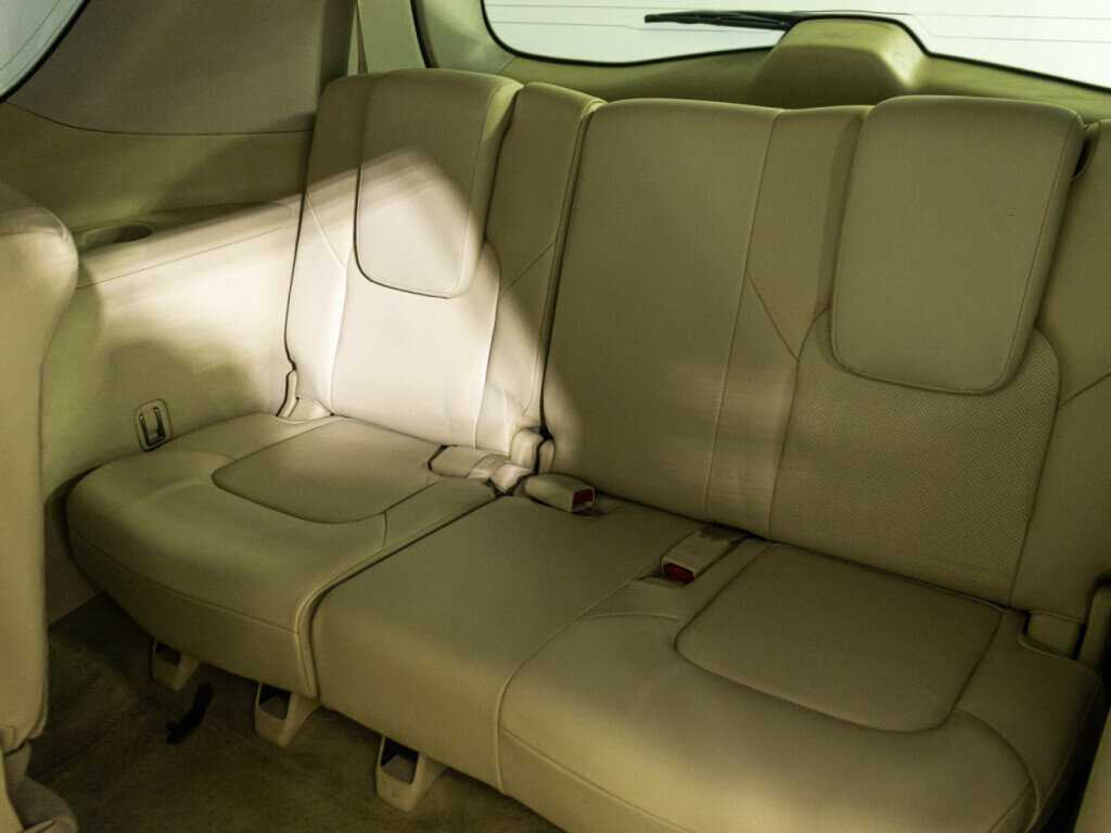 Купить Infiniti QX80 с пробегом. Фото: #14