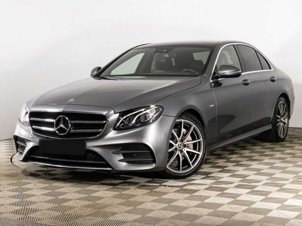 Купить Mercedes-Benz E-Класс с пробегом. Посмотреть фото