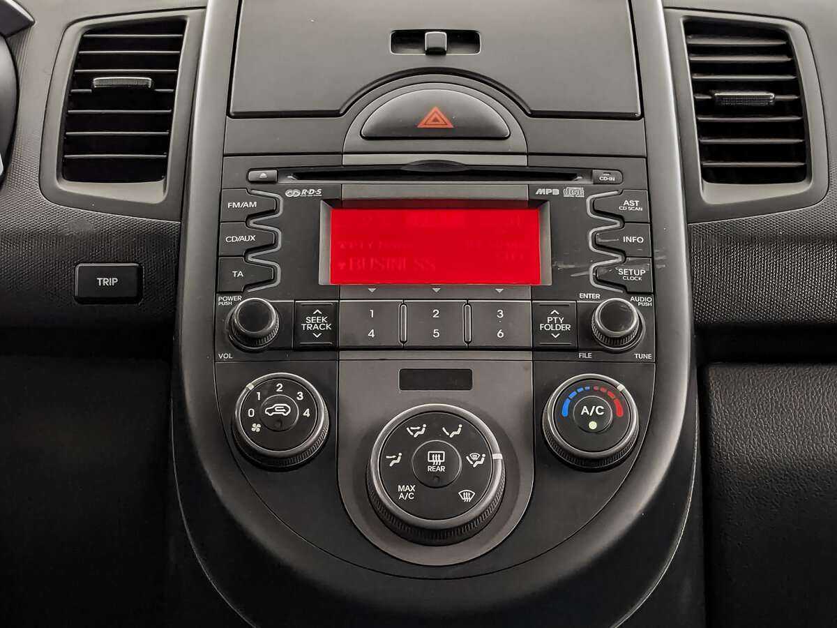 Купить Kia Soul с пробегом. Фото: #16