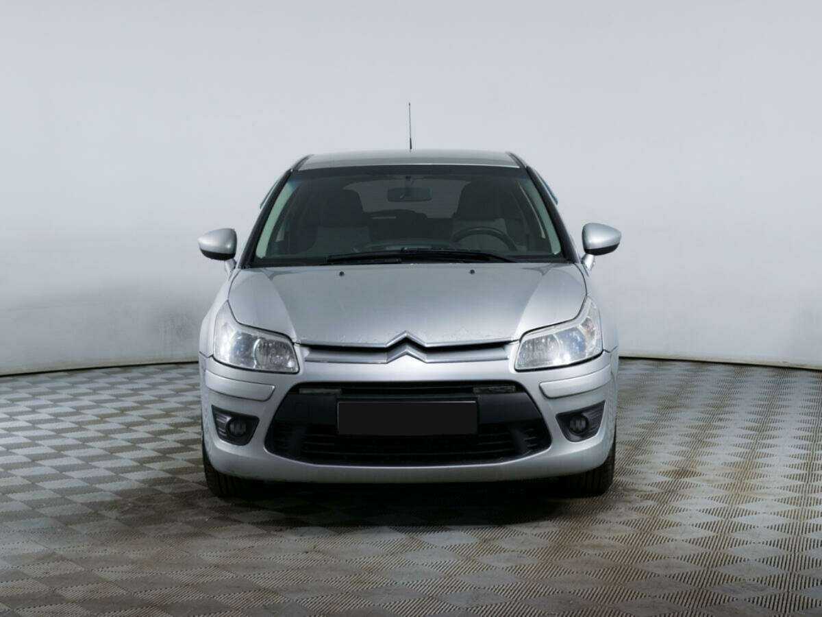 Купить Citroen C4 с пробегом. Фото: #1