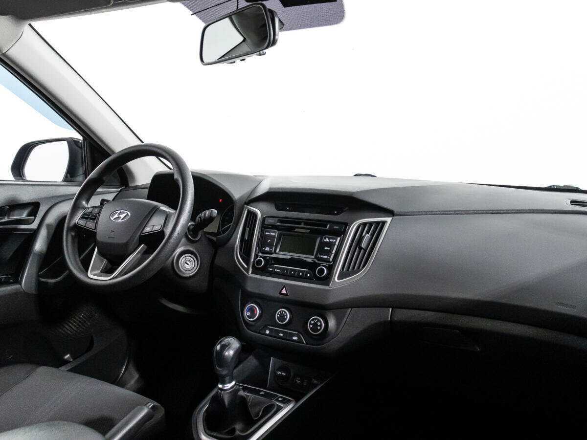 Купить Hyundai Creta с пробегом. Фото: #8