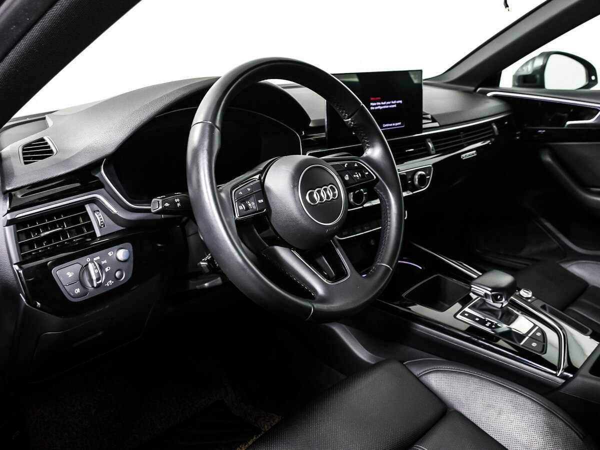 Купить Audi A5 с пробегом. Фото: #11