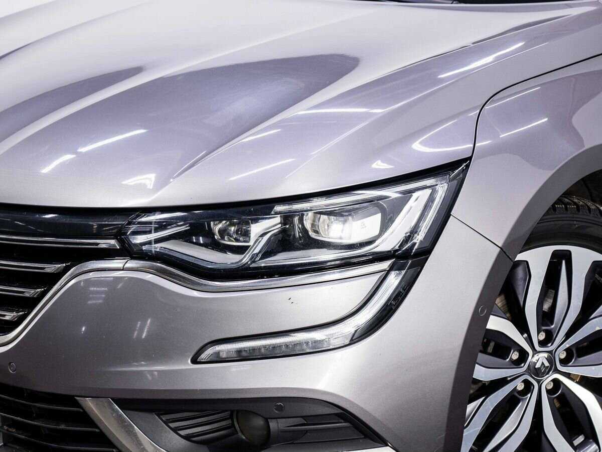 Купить Renault Talisman с пробегом. Фото: #6