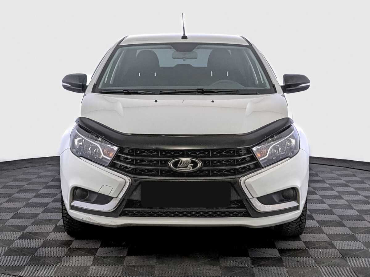 Купить Lada (ВАЗ) Vesta с пробегом. Фото: #1