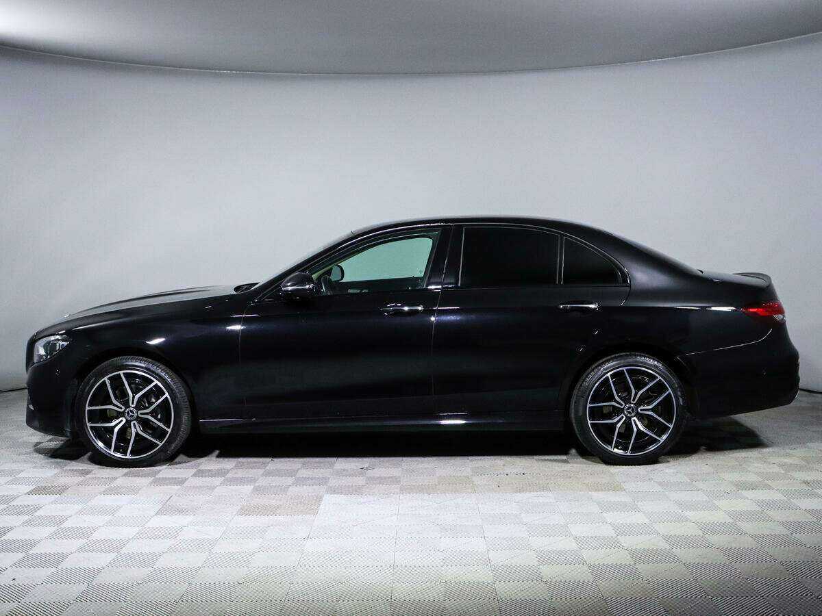 Купить Mercedes-Benz E-Класс с пробегом. Фото: #6