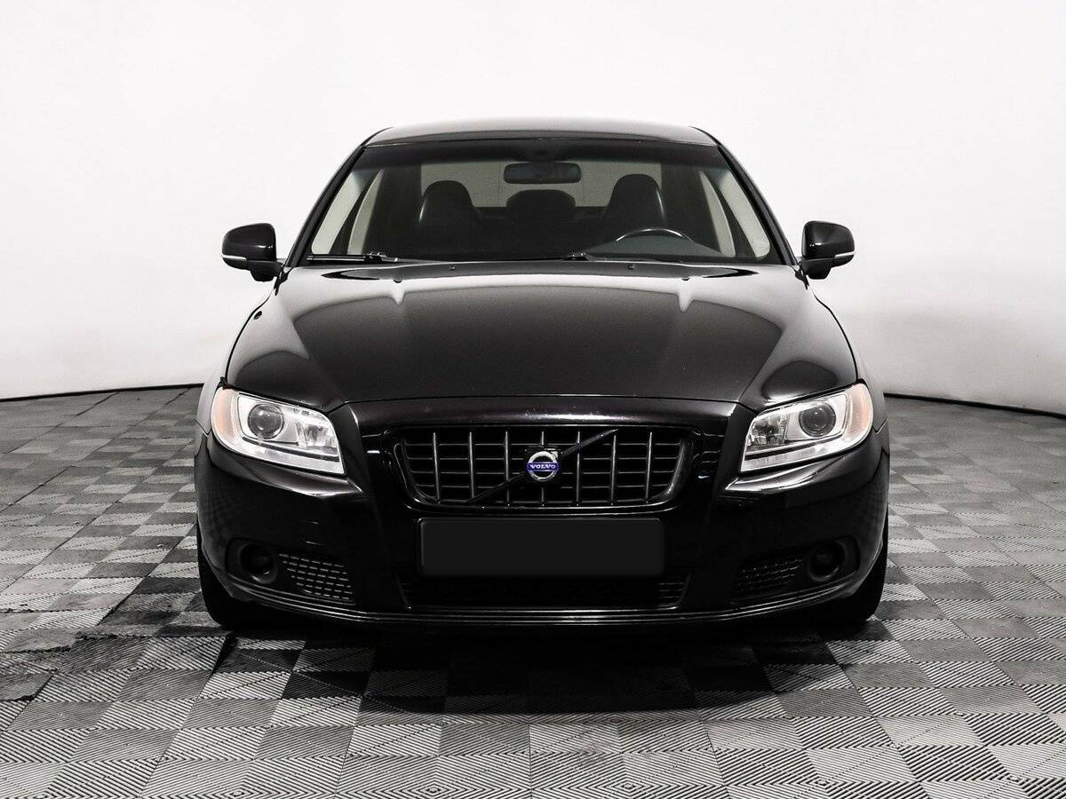 Купить Volvo S80 с пробегом. Фото: #1