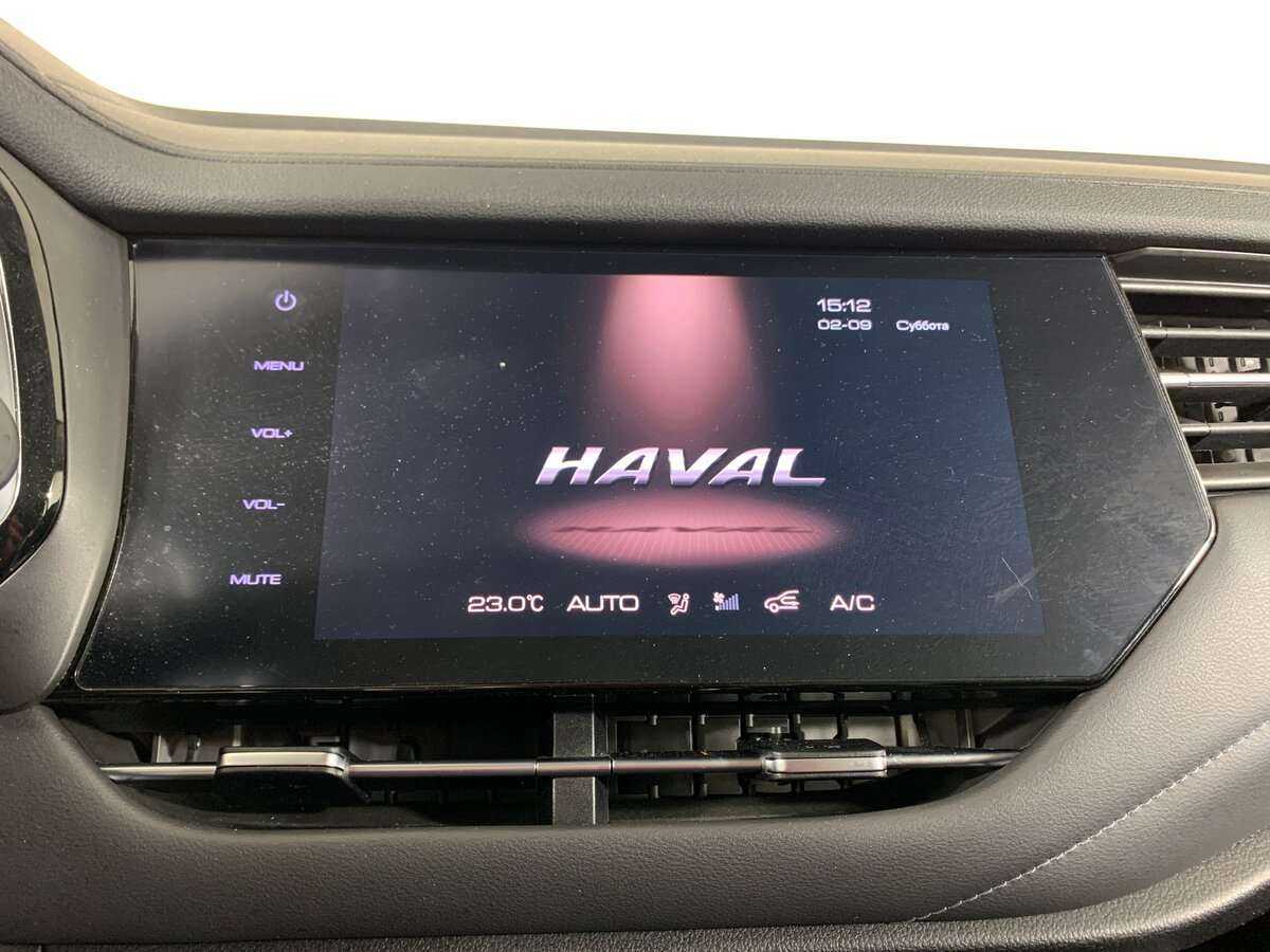 Купить Haval F7 с пробегом. Фото: #12