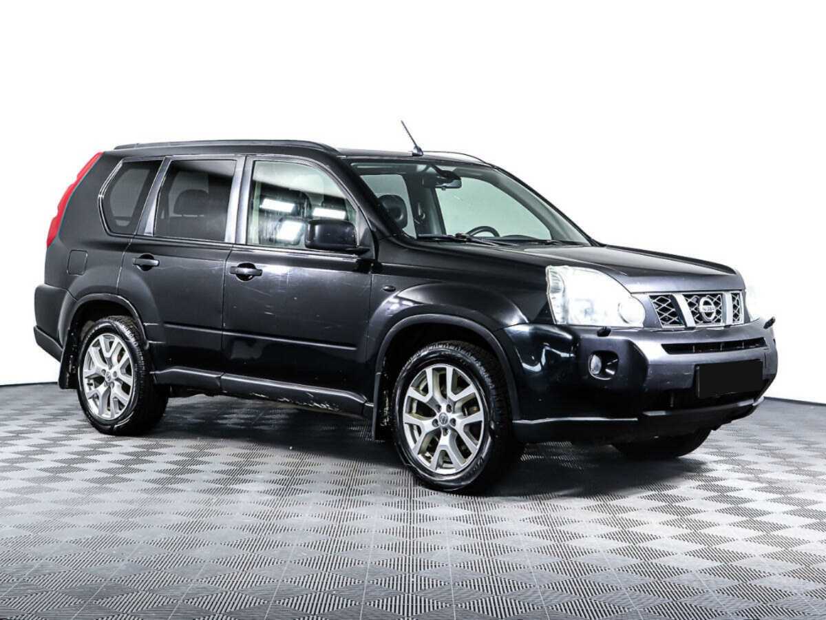 Купить Nissan X-Trail с пробегом. Фото: #2