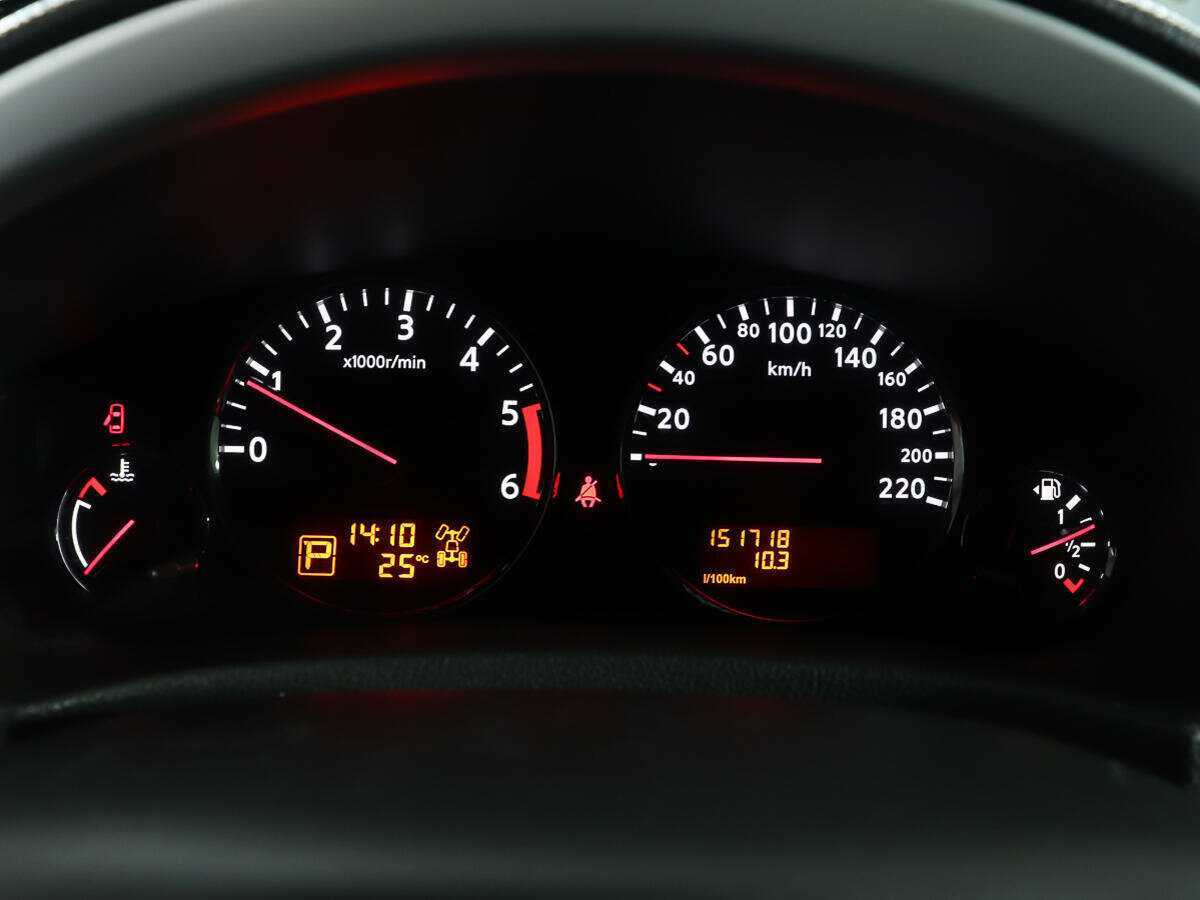 Купить Nissan Pathfinder с пробегом. Фото: #15