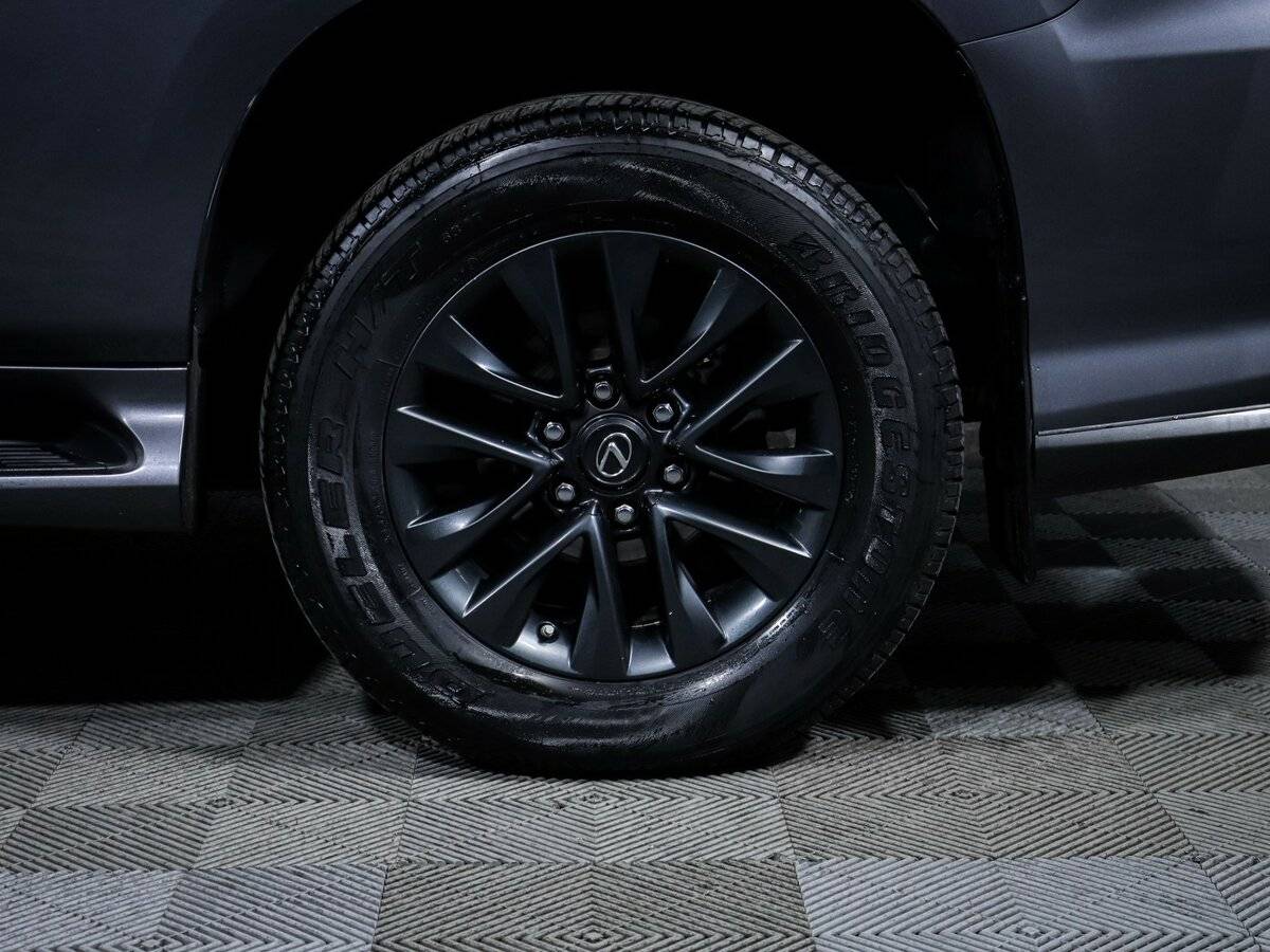 Купить Lexus GX с пробегом. Фото: #10