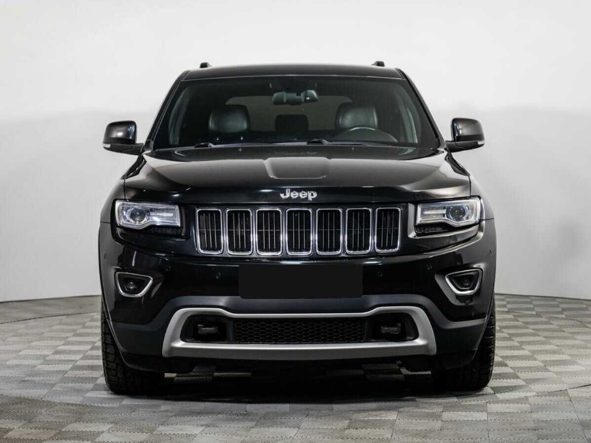 Купить Jeep Grand Cherokee с пробегом. Посмотреть фото