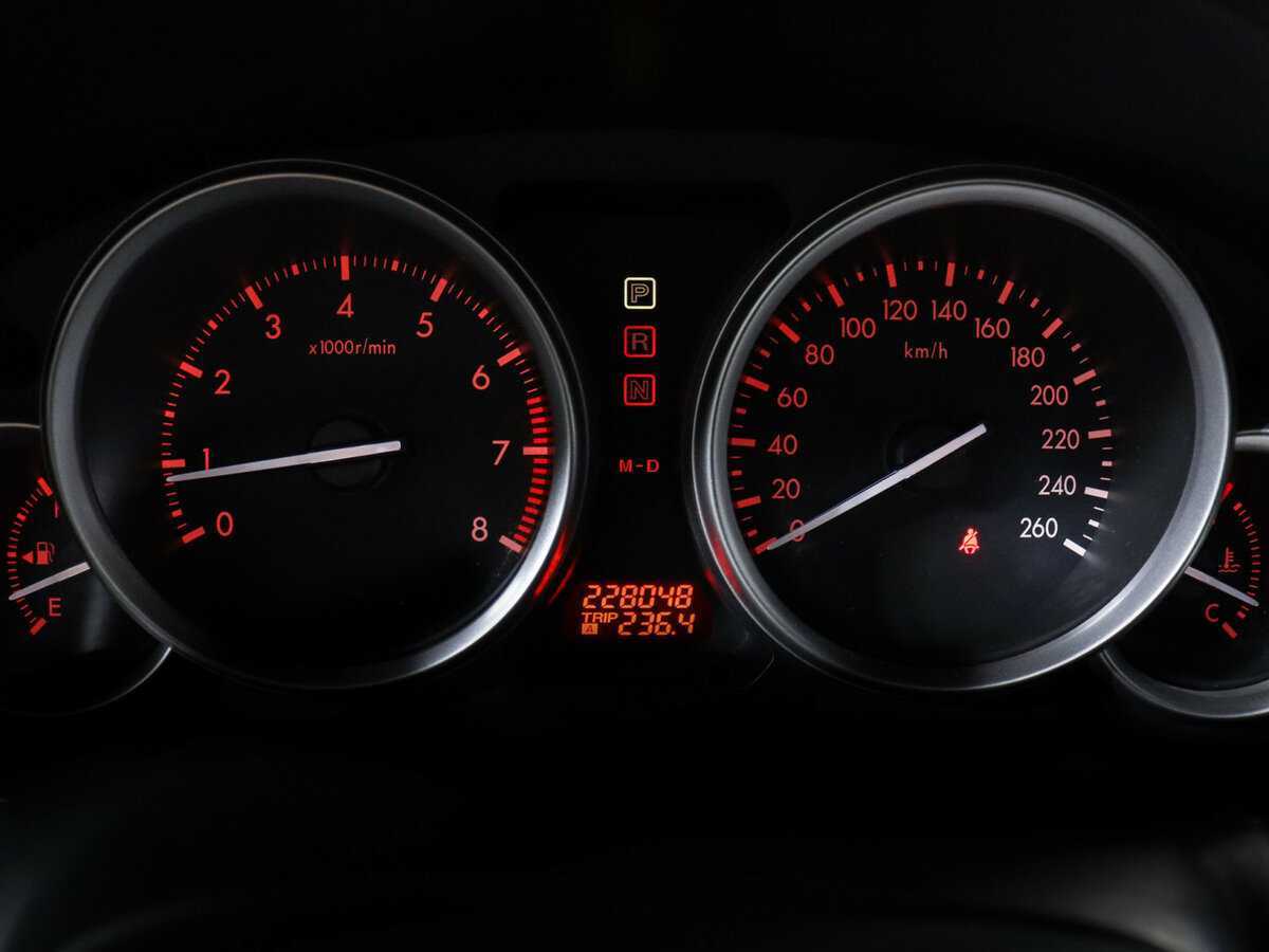 Купить Mazda 6 с пробегом. Фото: #7