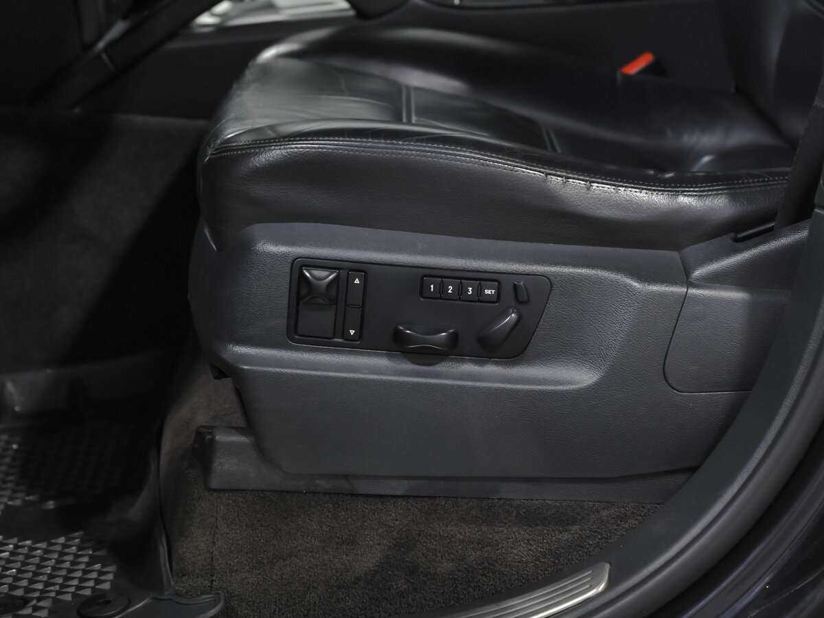 Купить Porsche Cayenne с пробегом. Фото: #12