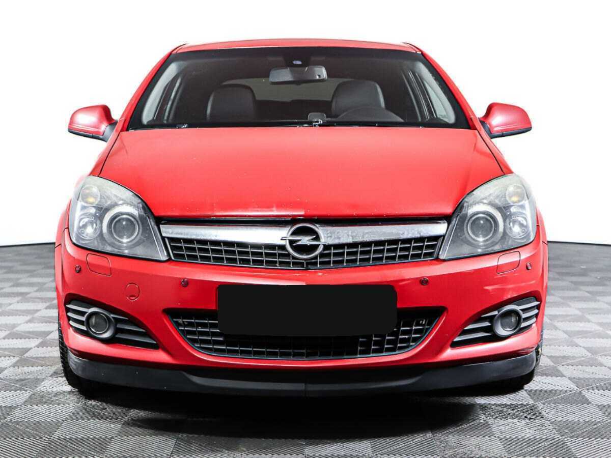 Купить Opel Astra с пробегом. Фото: #1
