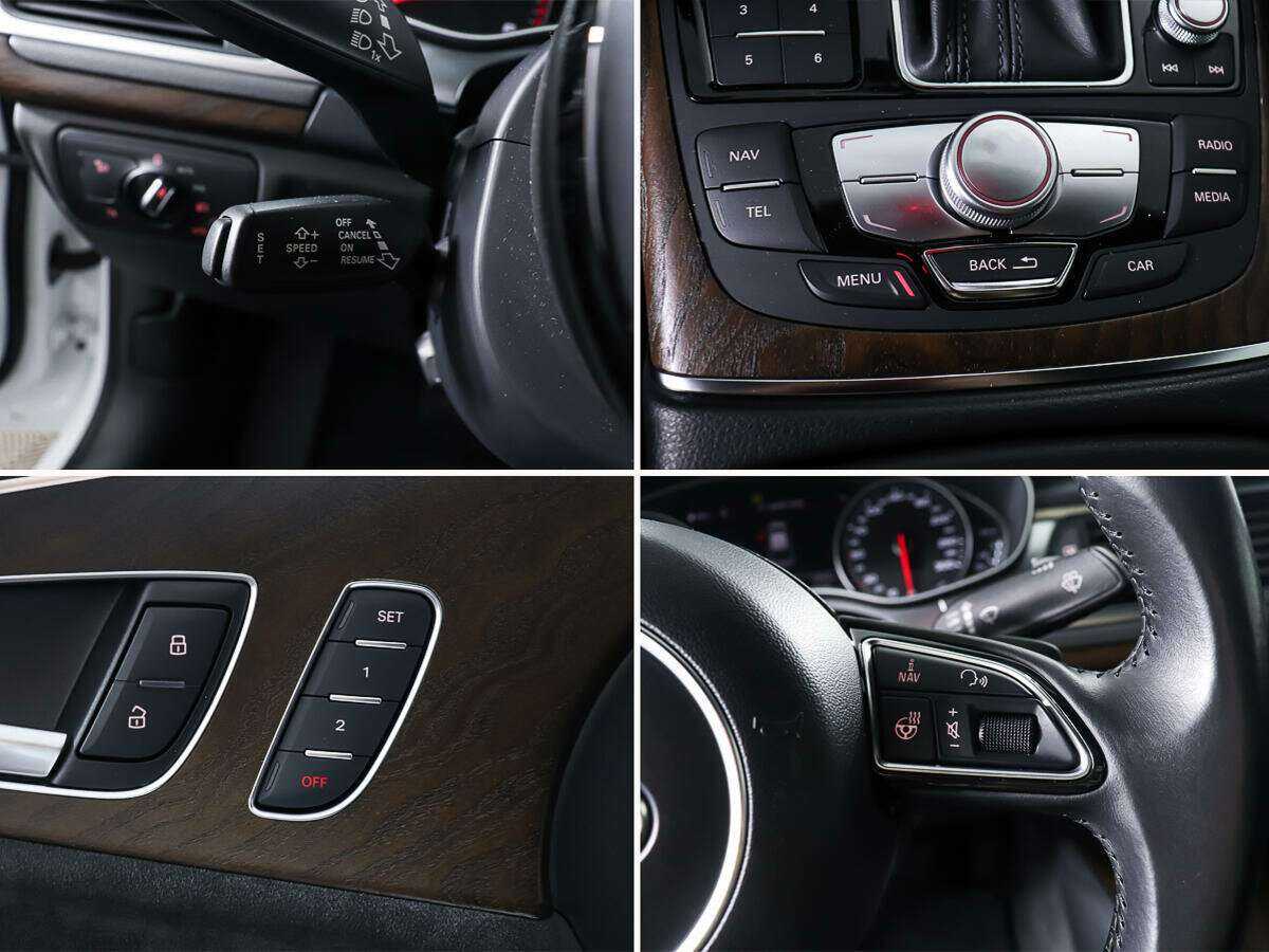 Купить Audi A7 с пробегом. Фото: #18