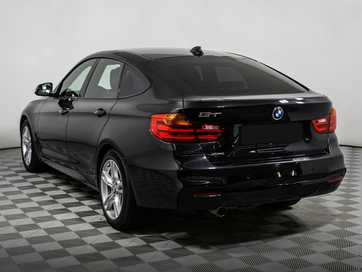Купить BMW 3 серии с пробегом. Фото: #5