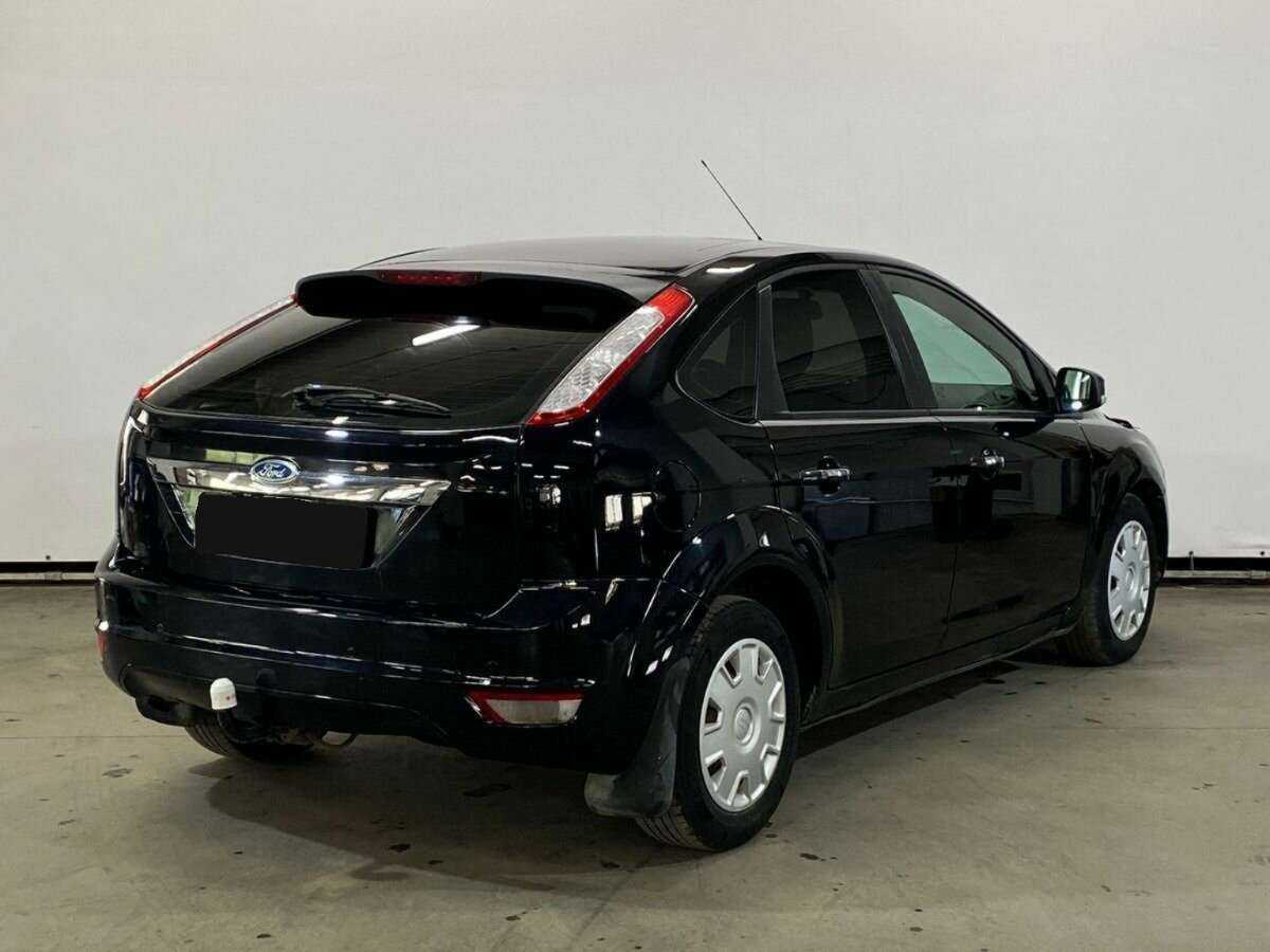 Купить Ford Focus с пробегом. Фото: #4