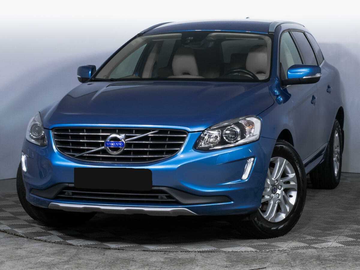 Купить Volvo XC60 с пробегом. Посмотреть фото