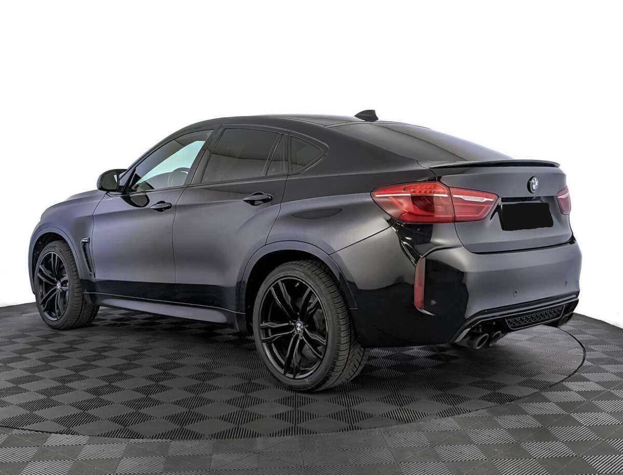 Купить BMW X6 M с пробегом. Фото: #6