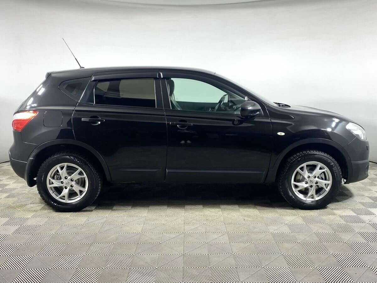 Купить Nissan Qashqai с пробегом. Фото: #3