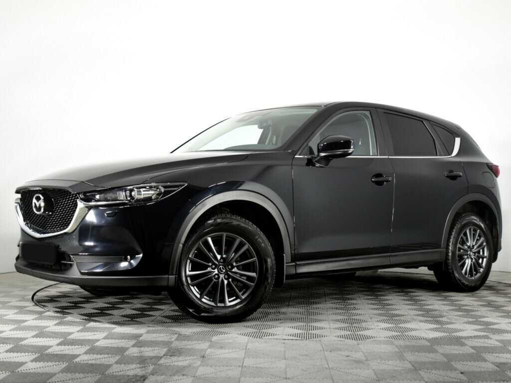 Купить Mazda CX-5 с пробегом. Фото: #0