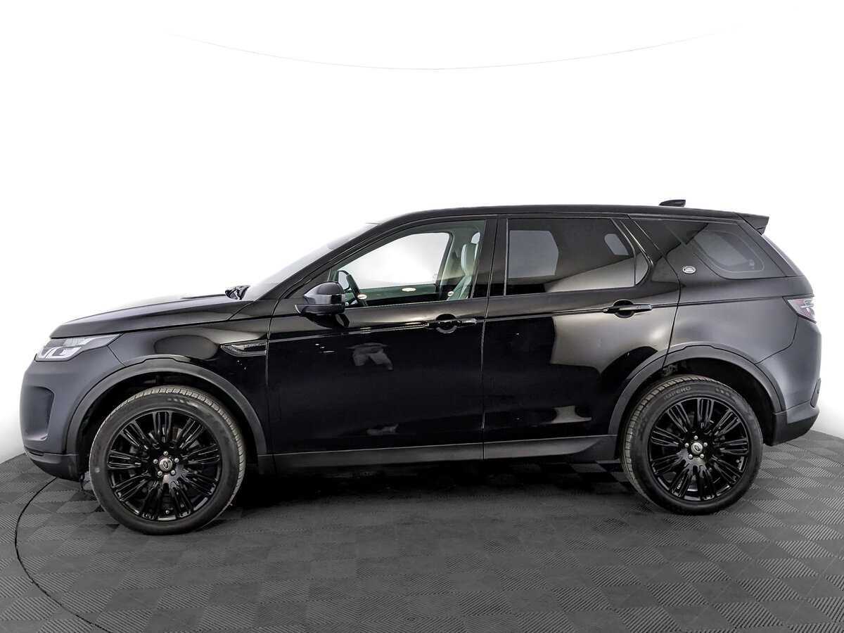 Купить Land Rover Discovery Sport с пробегом. Фото: #7