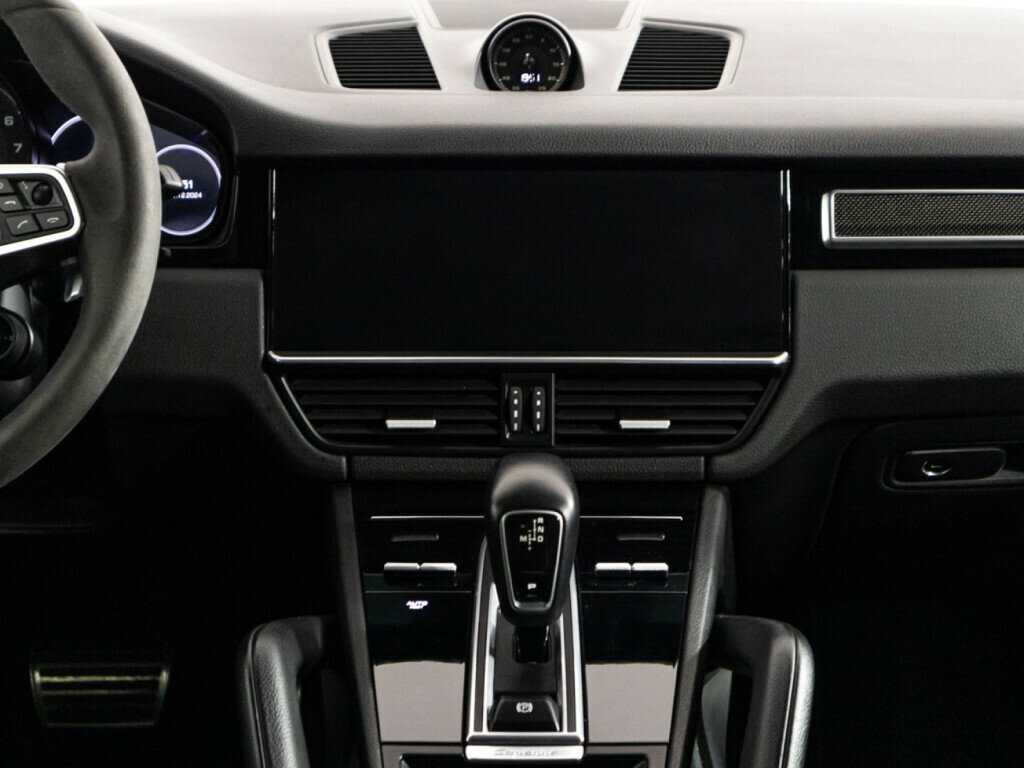 Купить Porsche Cayenne с пробегом. Фото: #13