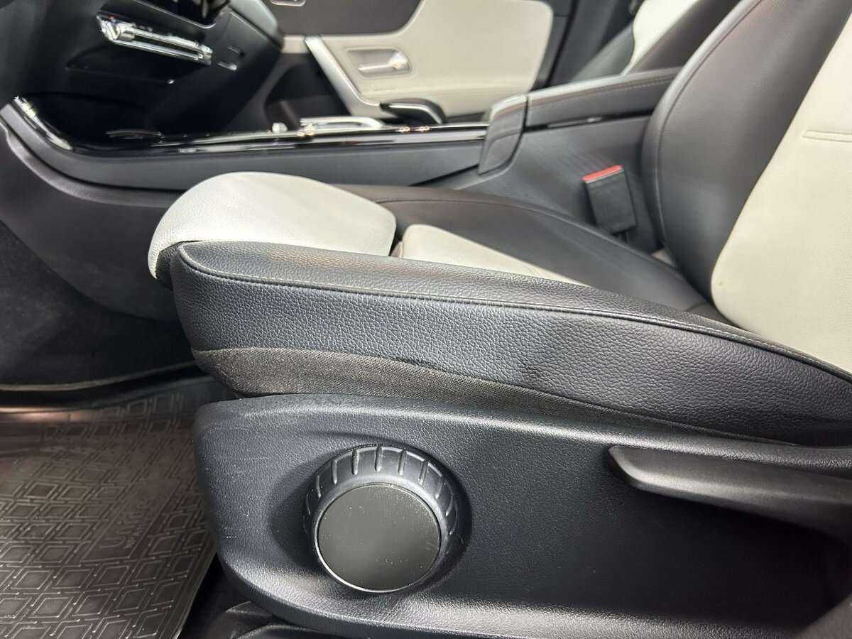 Купить Mercedes-Benz CLA с пробегом. Фото: #9