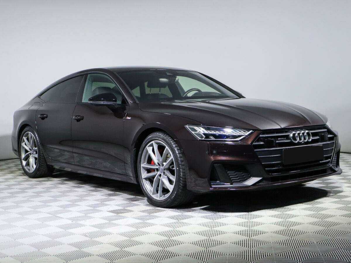 Купить Audi A7 с пробегом. Фото: #2
