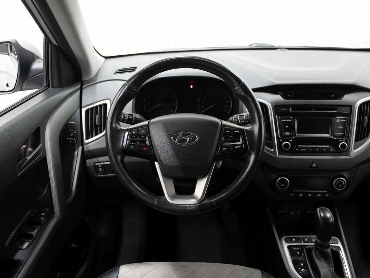 Купить Hyundai Creta с пробегом. Фото: #13
