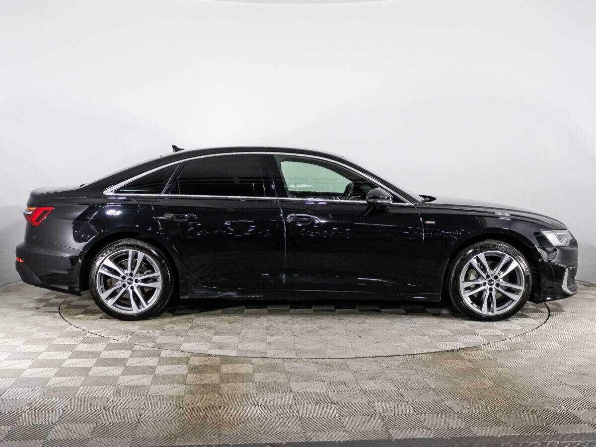 Купить Audi A6 с пробегом. Фото: #2