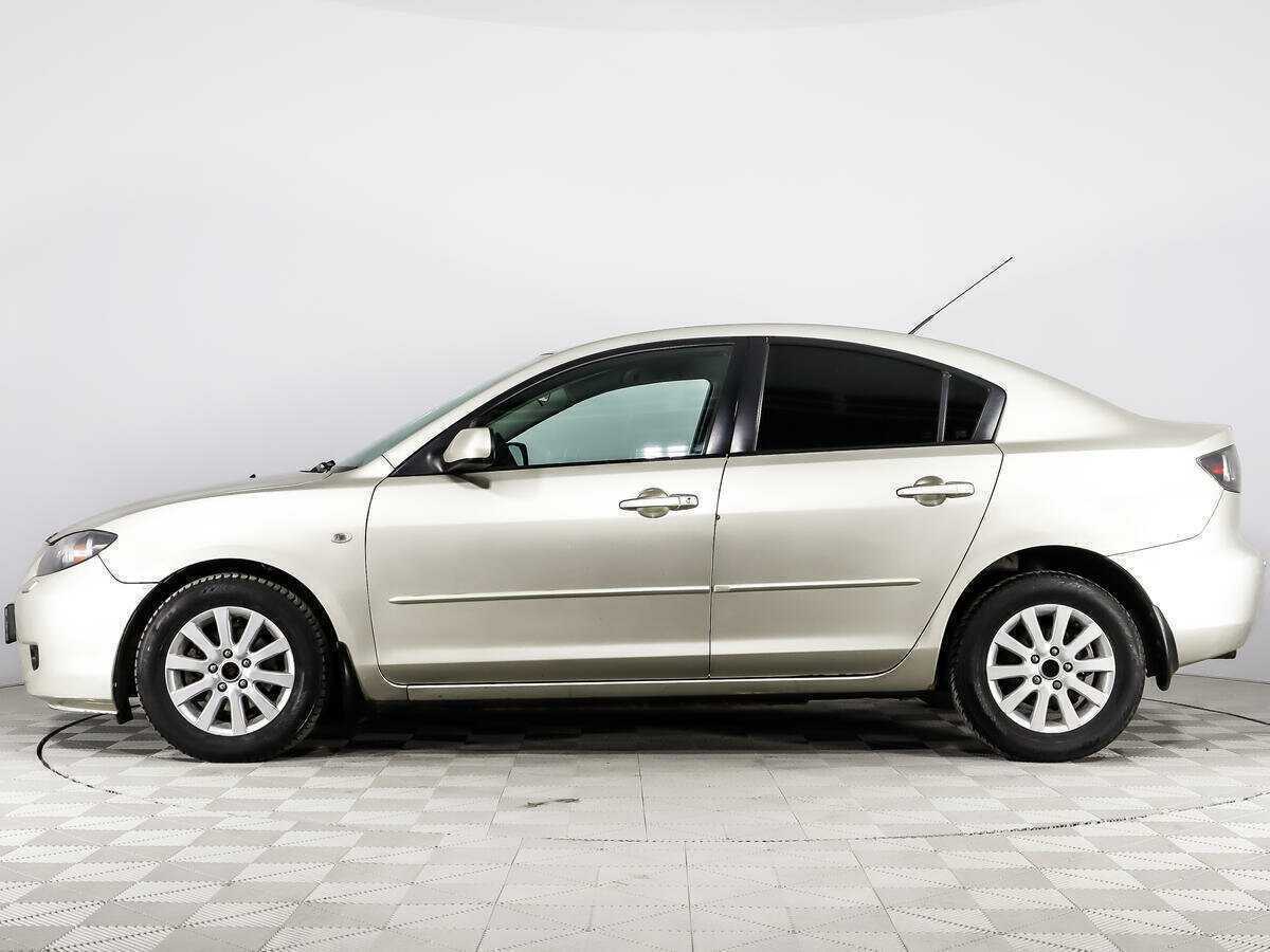 Купить Mazda 3 с пробегом. Фото: #7