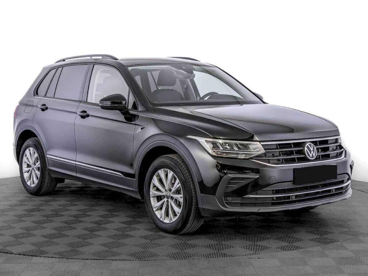Купить Volkswagen Tiguan с пробегом. Фото: #2