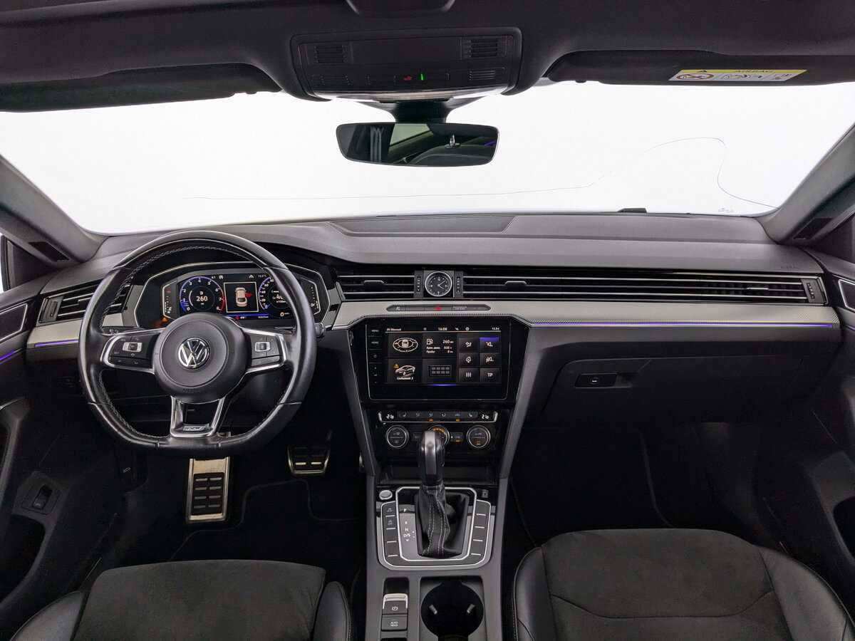 Купить Volkswagen Arteon с пробегом. Фото: #11